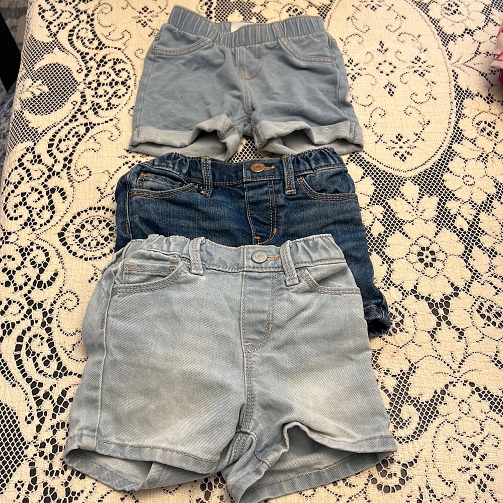 Toddler Shorts